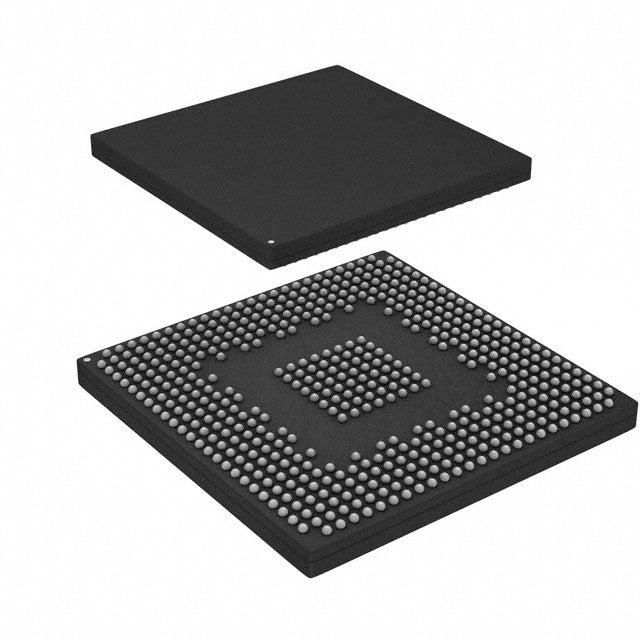 SPC5777CK2MMO3 NXP USA Inc. NXP USA Inc. Microcontrôleur 32 bits 8 Mo de mémoire flash 516MAPBGA