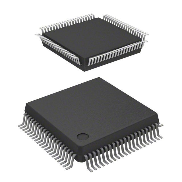 C164CI8EMDBFXUMA1 Infineon Technologies Infineon Technologies IC MCU 16BIT 64KB OTP 80MQFP