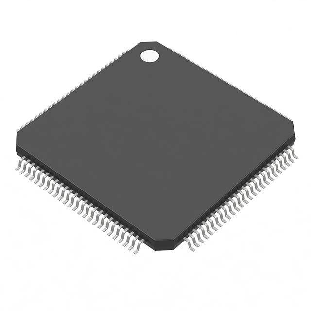 SPC574S60E3CE0AR STMicroelectronics STMicroelectronics IC MCU 32BIT 1MB FLASH 100ETQFP