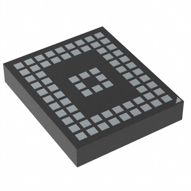 ADUCM355BCCZ Analog Devices Inc. Analog Devices Inc. Microcontrôleur 32 bits, mémoire flash 128 Ko, boîtier LGA 72 bits