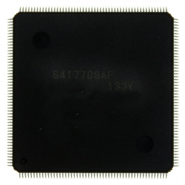 HD6417709AF133BV Renesas Electronics Corporation Renesas Electronics Corporation IC MCU 32BIT ROMLESS 208QFP