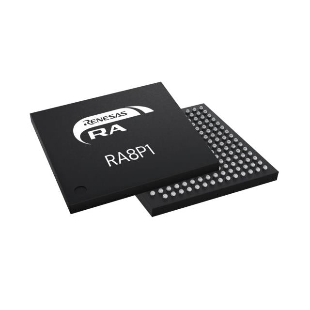 R7KA8P1KFLCAB#UC0 Renesas Electronics Corporation IC MCU MCU:RA