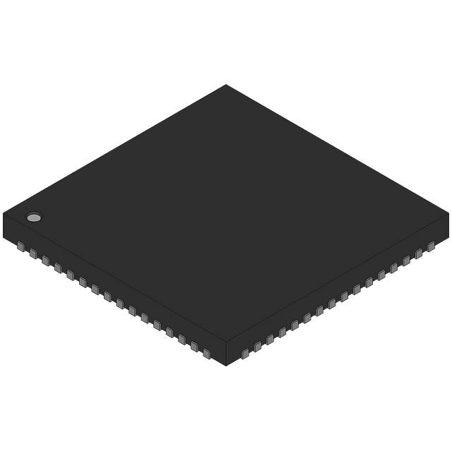 ATSAM3N00BA-MU Atmel Atmel IC MCU 32BIT 16KB FLASH 64QFN