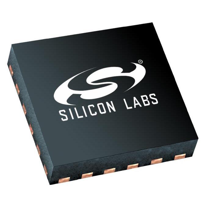 EFM8BB31F16I-D-QFN24 Silicon Labs Silicon Labs Circuit intégré microcontrôleur 8 bits 16 Ko Flash 24QFN