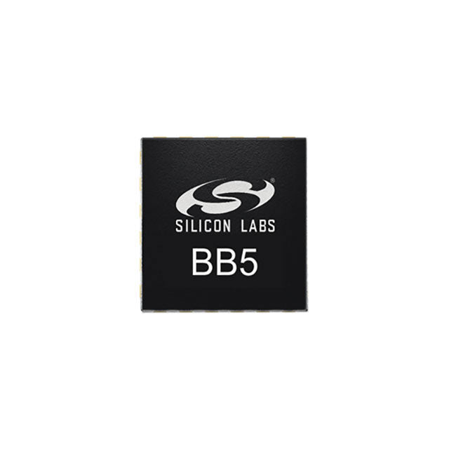 EFM8BB51F16G-C-QFN20 Silicon Labs Silicon Labs Microcontrôleur IC 8 bits 16 Ko Flash 20QFN