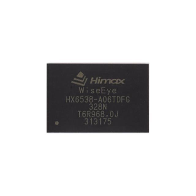 HX6538-A06TDFG Himax Himax Circuit intégré MCU 32 bits 88VFQFN