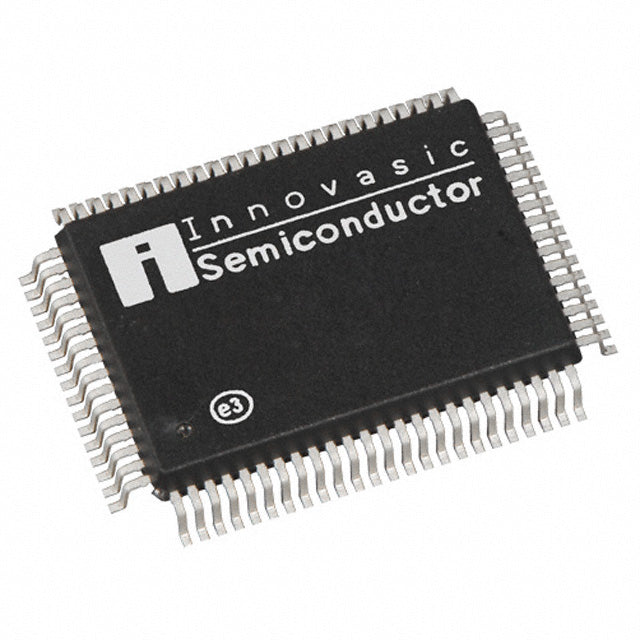 IA188EBPQF80IR2 Analog Devices Inc. Analog Devices Inc. IC MCU 8/16BIT ROMLESS 80PQFP