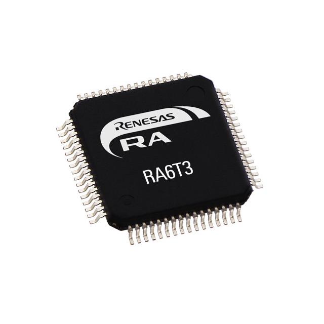 R7FA6T3BB3CFM#AA0 Renesas Electronics Corporation Renesas Electronics Corporation IC MCU RA6 ARM CM33 200MHZ 256KB/40