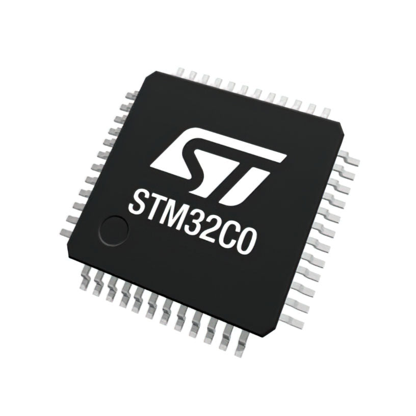 STM32C071KBU6 STMicroelectronics STMicroelectronics IC MCU MAINSTREAM ARM CORTEX-M0+ WI