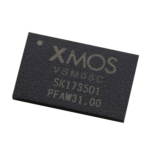 XVF3500-FB167-C XMOS XMOS IC MCU 32BIT 2MB FLASH 167FBGA