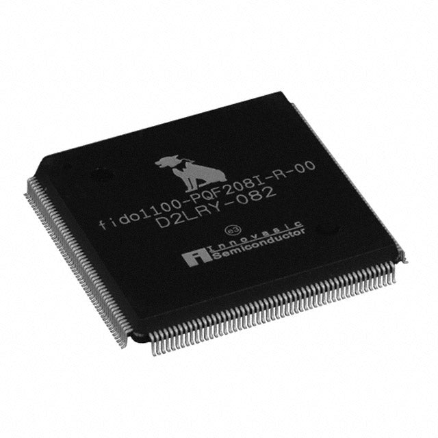 FIDO1100PQF208IR1 Analog Devices Inc. Analog Devices Inc. IC MCU 32BIT 32KB RREM 208PQFP