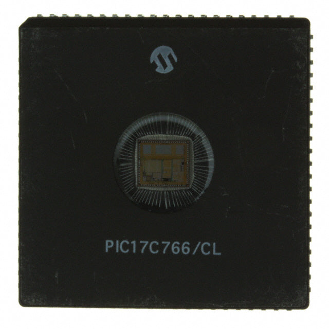 PIC17C766/CL Microchip Technology Microchip Technology CI MCU 8B 32KB EPROM 84CERQUAD