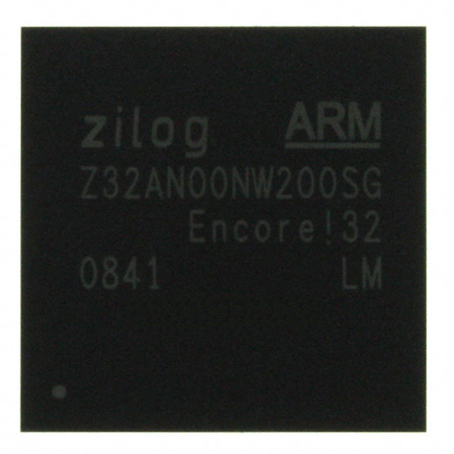 Z32AN00NW200SG Zilog Zilog IC MCU 32BIT ROMLESS 256BGA