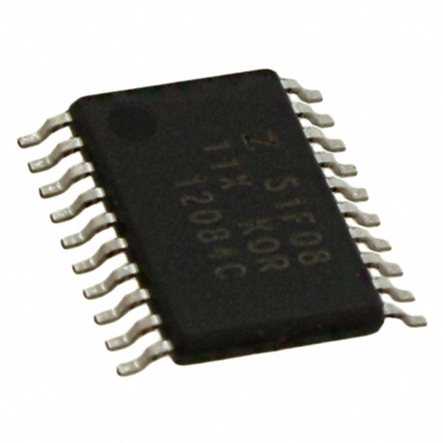 Z51F0811RHX Zilog Zilog IC MCU 8-Bit 8KB Flash 20TSSOP