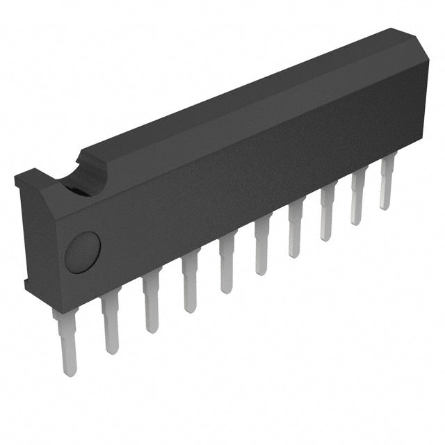 BA6238AN Rohm Semiconductor IC MDC MOTOR DRIVER 8V-18V 10SIP