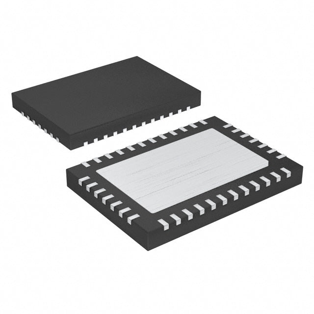 MAX22204ATU+T Analog Devices Inc./Maxim Integrated IC MDC DUAL H-BRIDGE FOR STEPPER AND BR