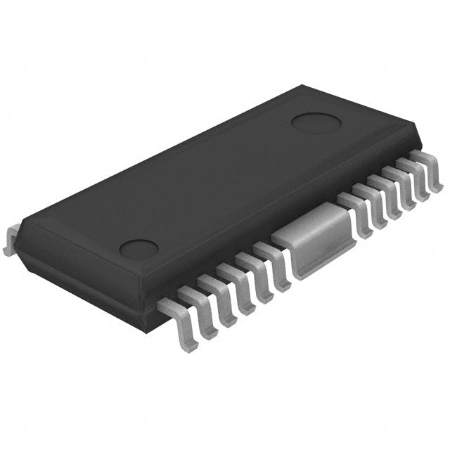 BA6285FP-E2 Rohm Semiconductor IC MDC MOTOR DRIVER 4.5V-15V 24HSOP
