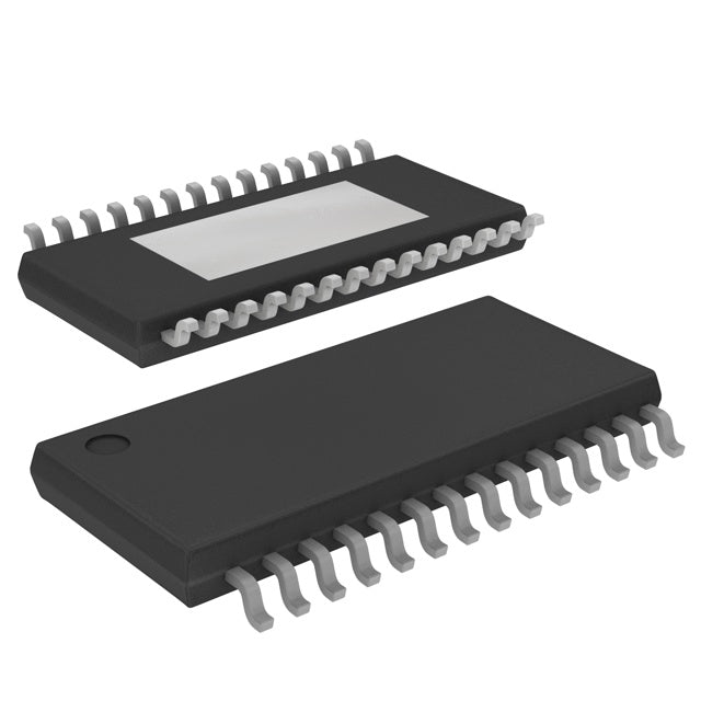 L6470HTR STMicroelectronics IC MDC MTR DRV BIPLR 3.3/5V 28HTSSOP