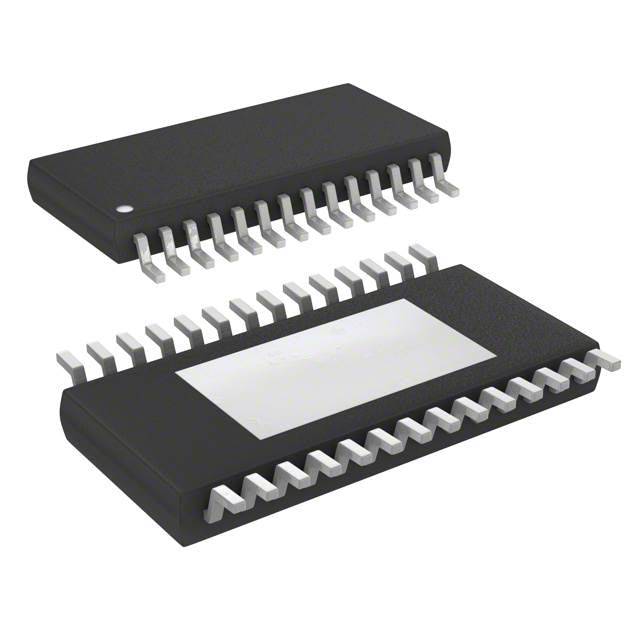 DRV8256EPWPR Texas Instruments IC MDC MOTOR DRIVER