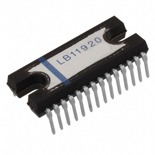 LB1920-N-E onsemi IC MDC MOTOR DRIVER 28DIP