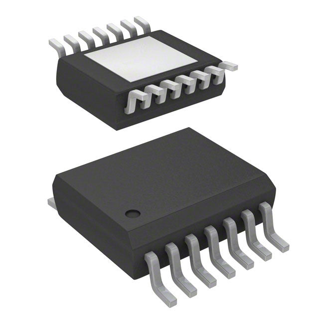 LV8324CGR2G onsemi IC MDC BLDC MOTOR DRIVER 14TSSOP