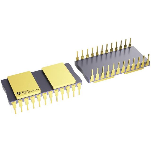 LMD18200-2D/883 Texas Instruments Circuit intégré MDC 2,4 A, 55 V, pont en H, boîtier CDIP 24 broches, SB -5