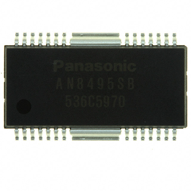 AN8495SB-E1V Panasonic Electronic Components IC MDC MOTOR DRIVER BIPOLAR 28HSOP