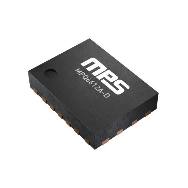 MPQ6612AGLE-D-AEC1-Z Monolithic Power Systems Inc. IC MDC 40V, 5A, H-BRIDGE DC MOTOR DRIVE