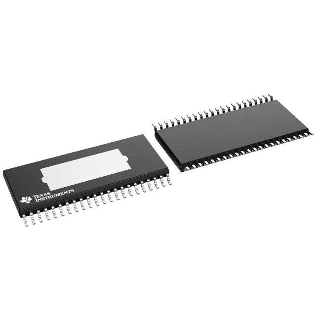 DRV8262DDVR Texas Instruments Moteur à pont en H simple ou double IC MDC 65 V