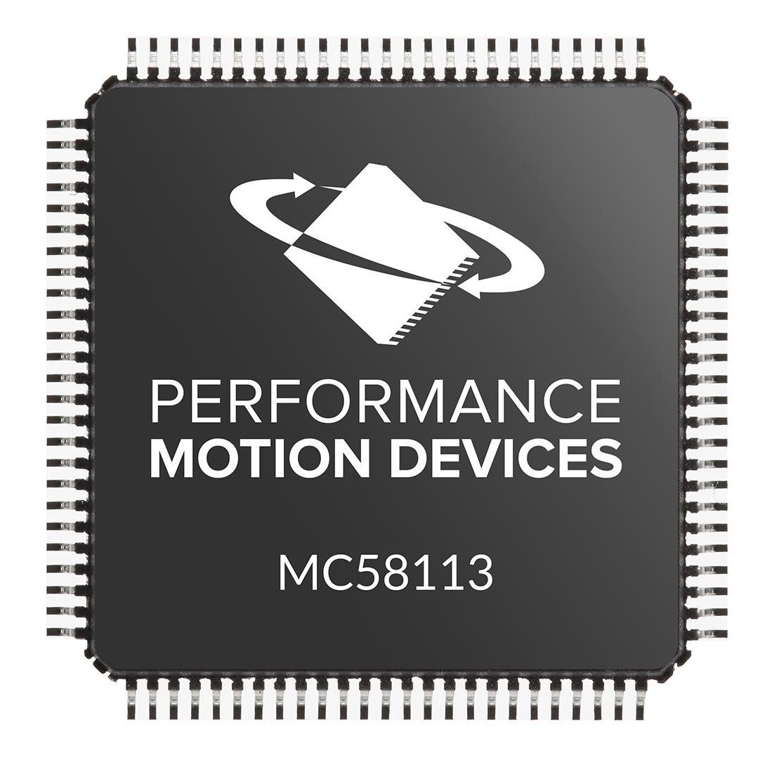 MC54113 Performance Motion Devices, Inc. CI MDC MAGELLAN STEP CTRL 1AXIS v1.2