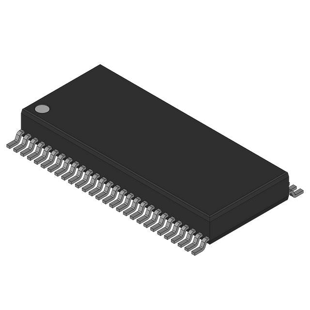 MC33937APEK Freescale Semiconductor IC MDC MOTOR DRIVER, 3 PHASE FET PRE-DR