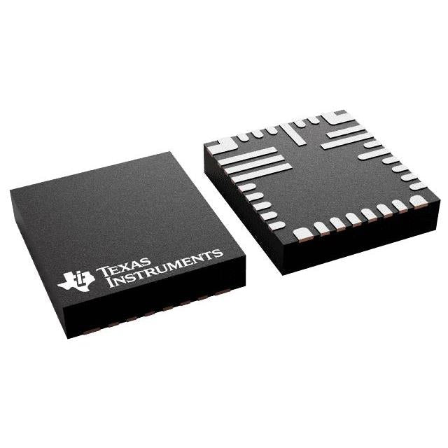 ULC1001RQTR Texas Instruments IC MDC CONFIGURABLE DSP FOR ULTRASONIC
