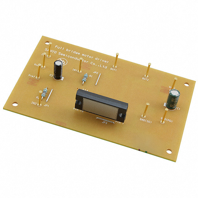 STK681-300 onsemi IC MDC MOTOR DRIVER 4.75V-5.25V