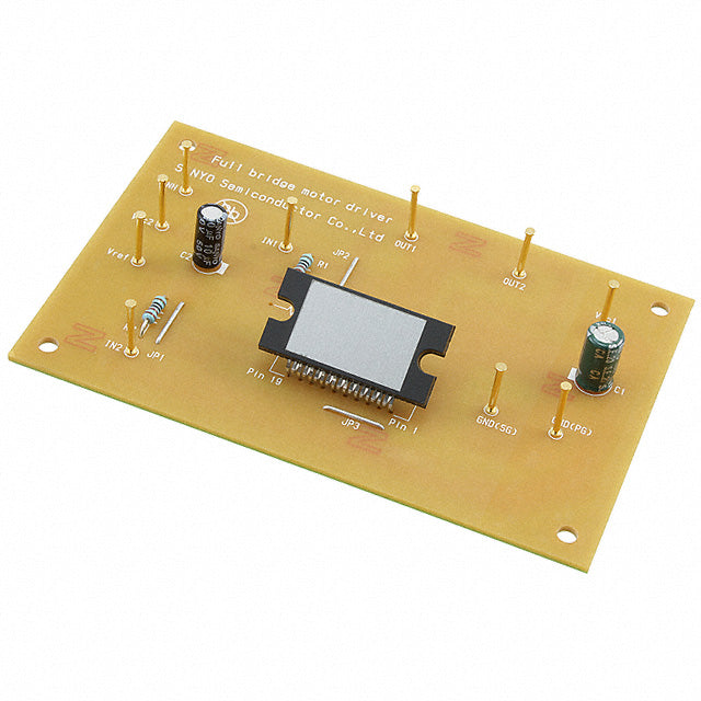 STK681-310 onsemi IC MDC MOTOR DRIVER 4.75V-5.25V