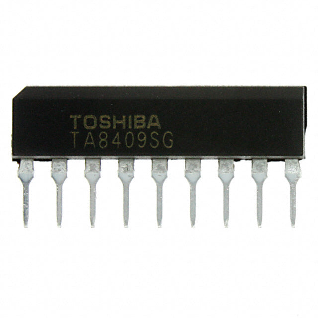 TA7291SG(O,J) Toshiba Semiconductor and Storage IC MDC MOTOR DRIVER 4.5V-20V 9SIP