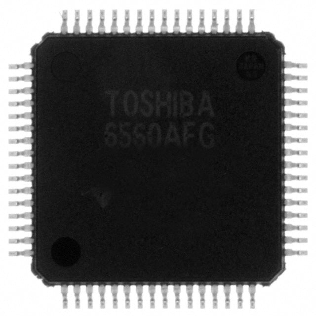 TB6560AFG,8 Toshiba Semiconductor and Storage IC MDC MOTOR DRIVER PAR 64HQFP