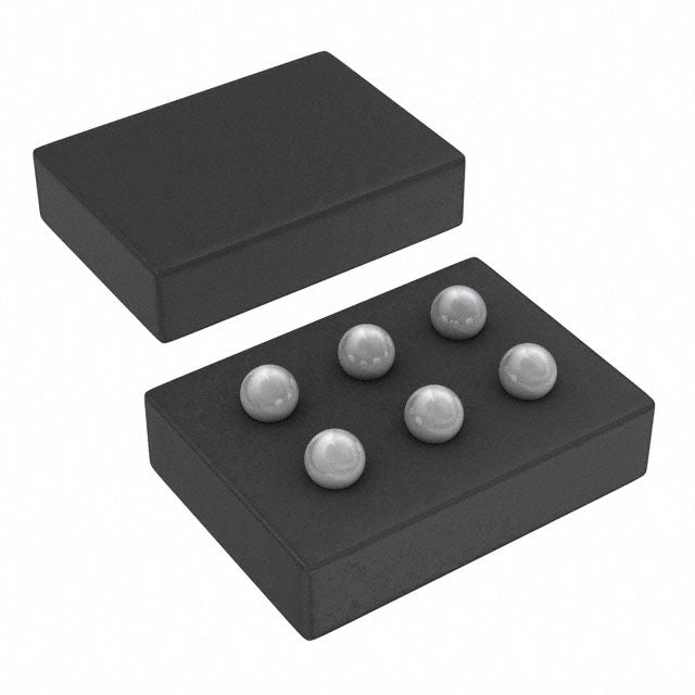 DRV201YMBR Texas Instruments IC MDC MTR DRVR 2,5V-4,8V 6PICOSTAR