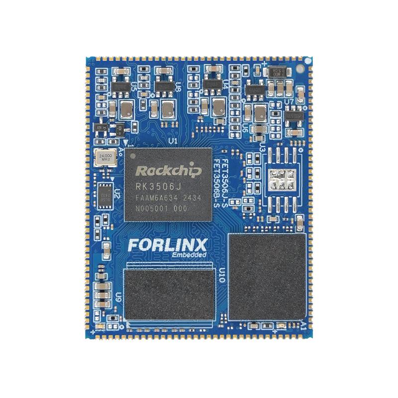 FORLINX-FET3506J-S+15256SN256IA10