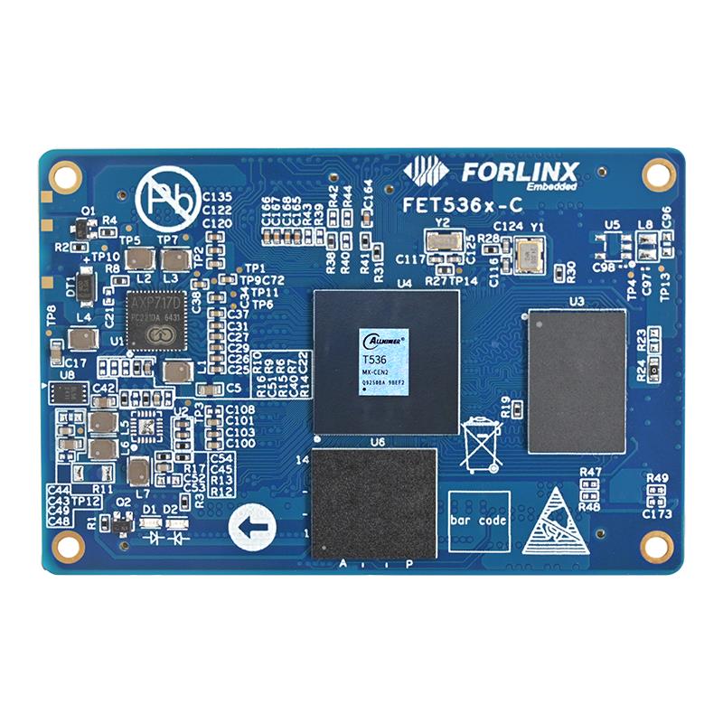 FORLINX-FET536-C+202GSE16GIB10