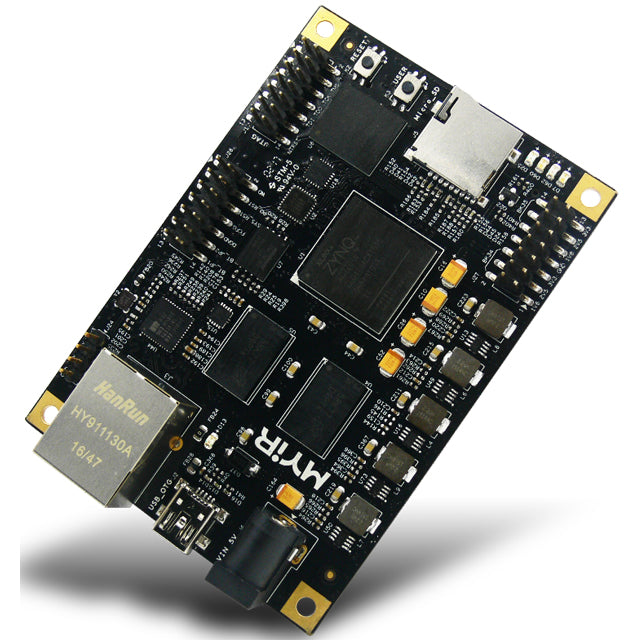 MYS-7Z010-L-C-S MYIR Tech Limited MYIR Tech Limited IC MOD Zynq-7010 SBC, Z-turn Lite