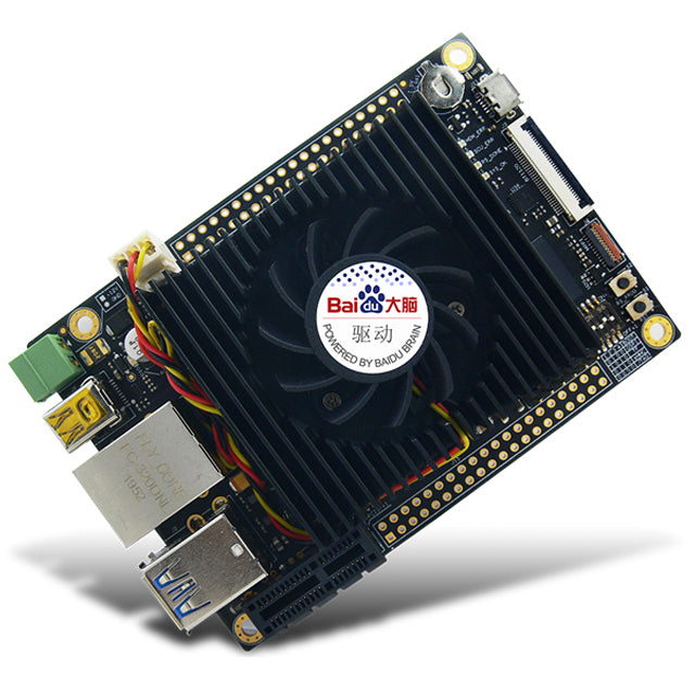 MYS-ZU3EG-8E4D-EDGE-K2 MYIR Tech Limited MYIR Tech Limited IC MOD ZU3EG SBC, FZ3 Beschleunigerkarte