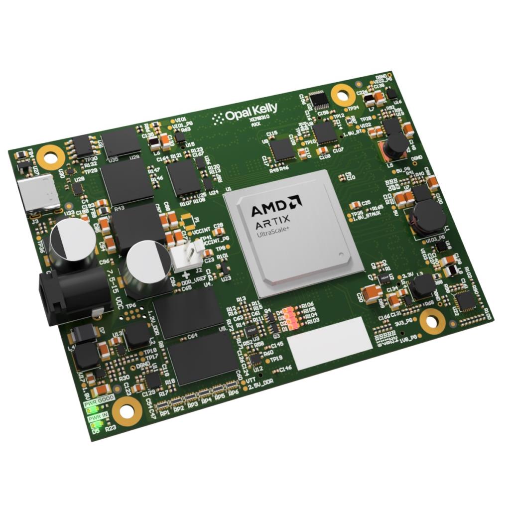 XEM8310-AU25P