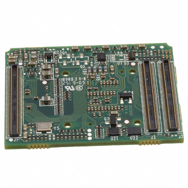 SOMOMAPL138-10-1603AHCR Beacon EmbeddedWorks Beacon EmbeddedWorks IC MOD OMAP-L138 375MHZ 128MB
