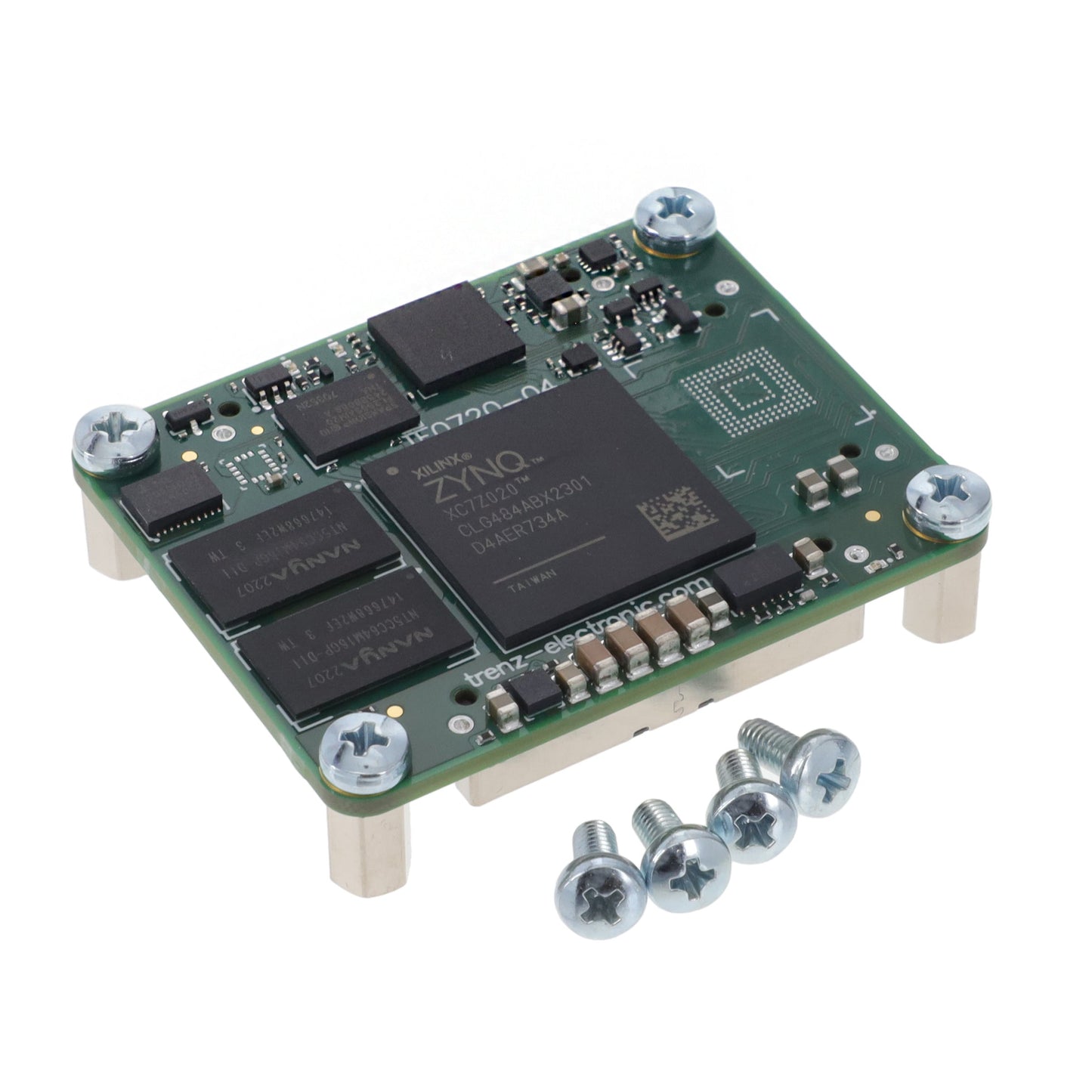 TE0720-04-61C530A Trenz Electronic GmbH Trenz Electronic GmbH IC MOD SOC ULE XILINX ZYNQ