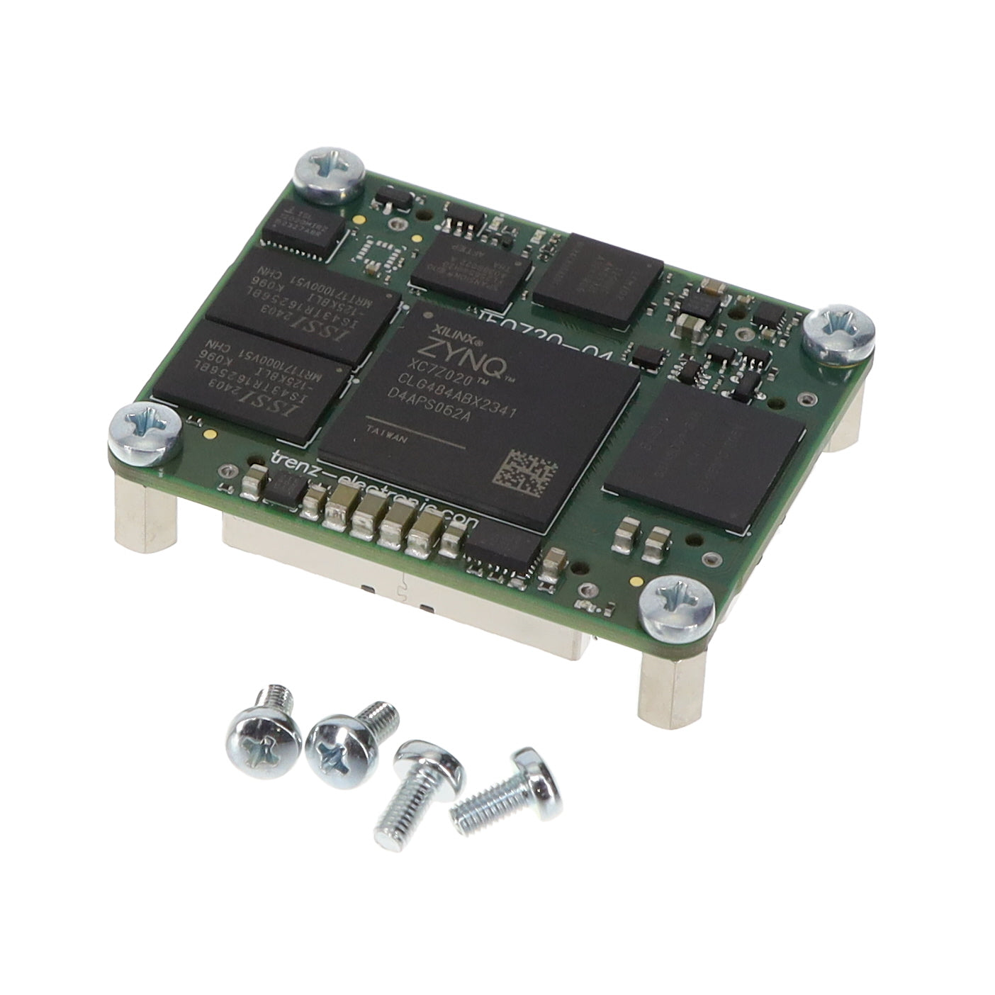 TE0720-04-62I33NA Trenz Electronic GmbH Trenz Electronic GmbH CI MOD SOC ULE XILINX ZYNQ