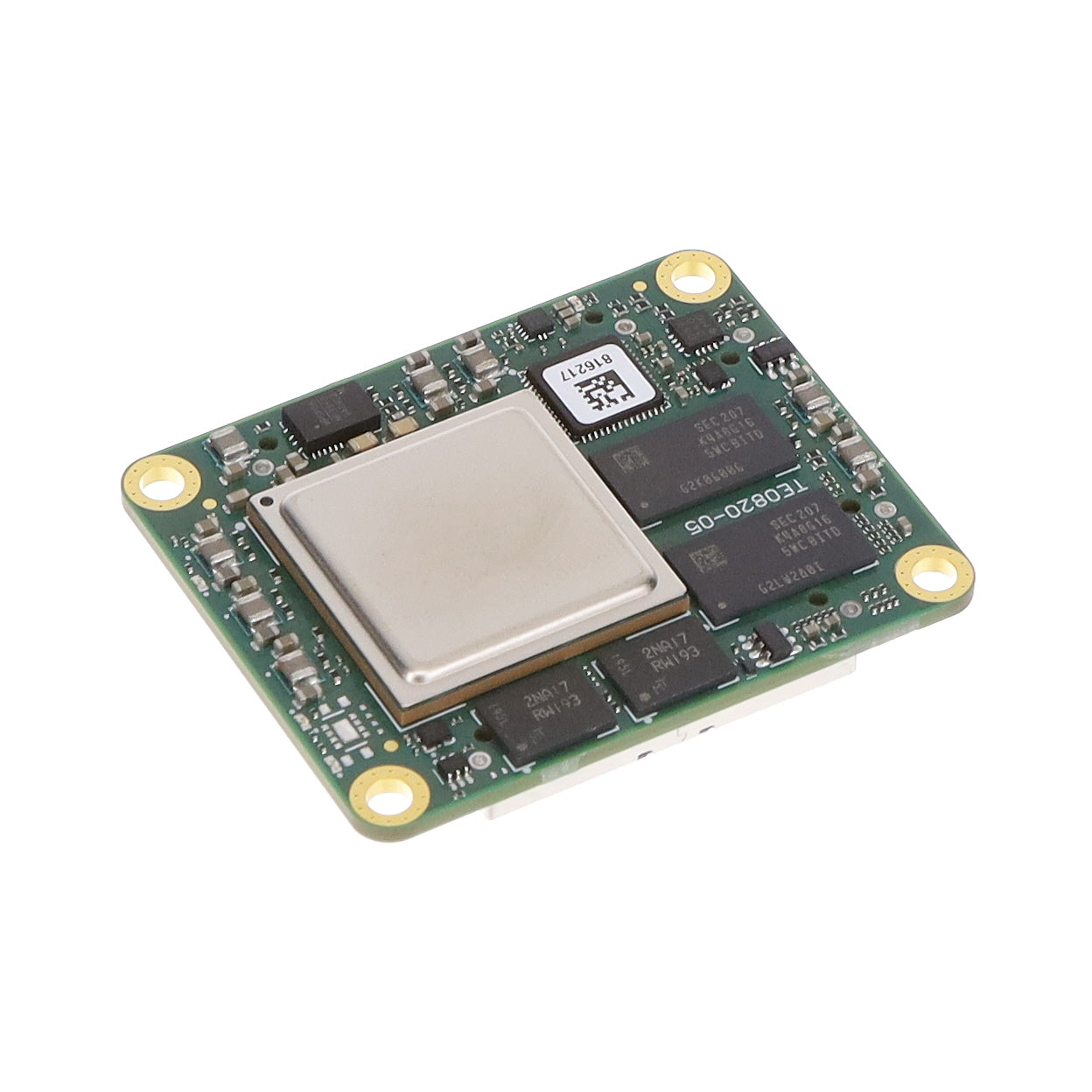 TE0820-05-3BE81ML Trenz Electronic GmbH Trenz Electronic GmbH IC MOD MPSOC ULE MIT XILINX ZYNQ UL