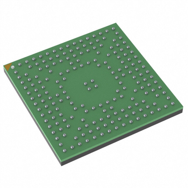 SAM9X60D1GT-I/4FB Microchip Technology Microchip Technology IC MPU SAM9X60 600MHZ 233TFBGA