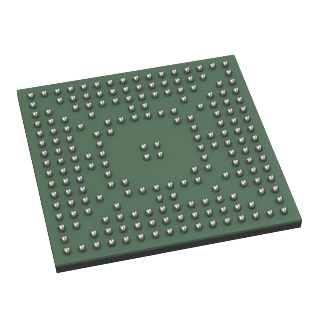 SAM9X60D6K-I/4GB Microchip Technology Microchip Technology IC MPU SAM9X 600MHZ 196TFBGA