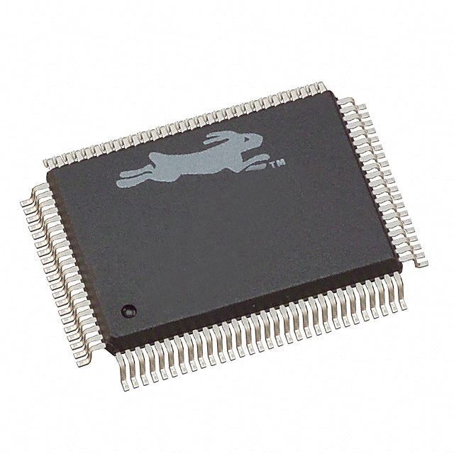 668-0003-C Digi Digi IC MPU RABBIT 30MHZ 100QFP