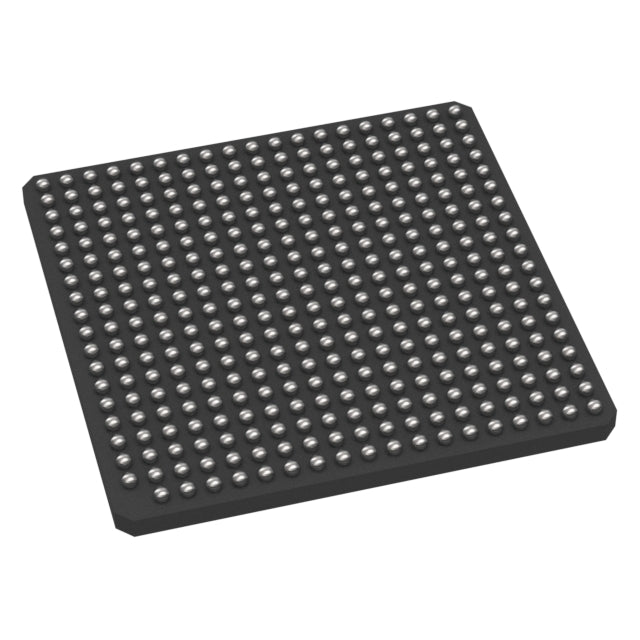 MC7448VU1250ND Freescale Semiconductor Freescale Semiconductor 32-BIT POWER ARCHITECTURE MPU, 1